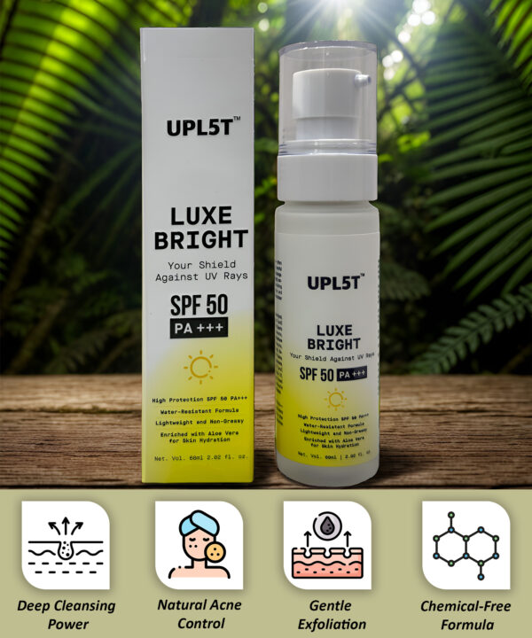 UPL5T LUXE BRIGHT - Image 2
